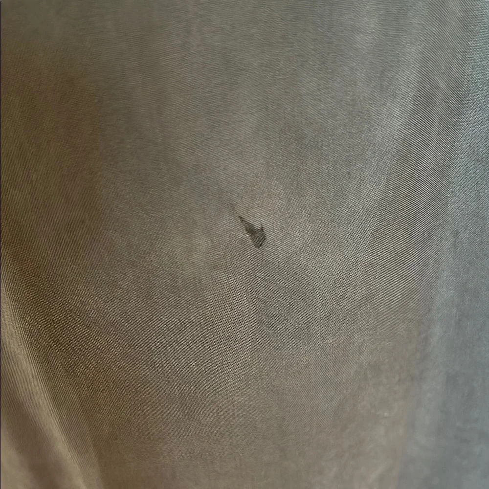 Lovestitch Gray Cuffed Sleeve Shirt - Picture 3 of 5